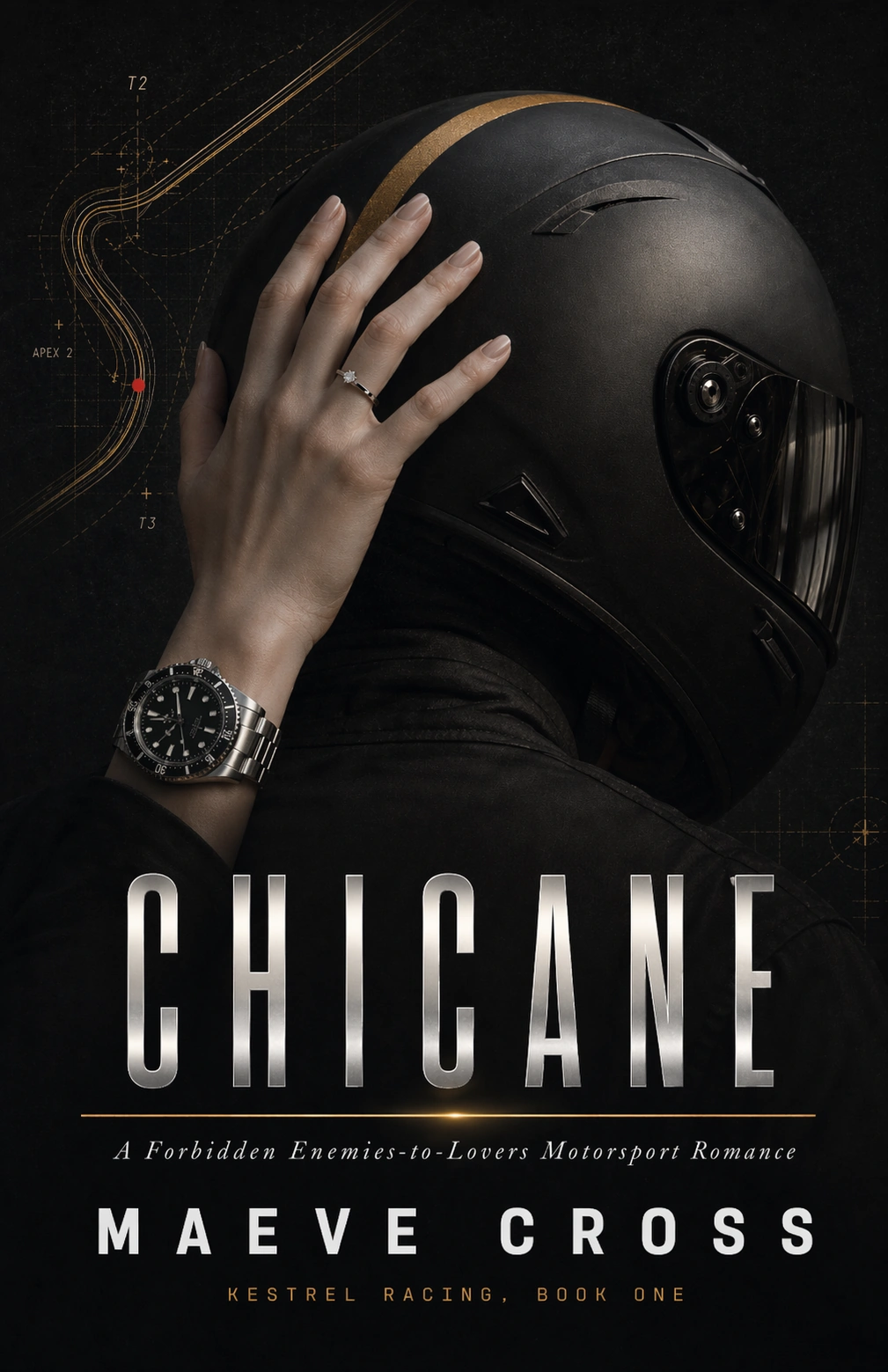 CHICANE — by Maeve Cross