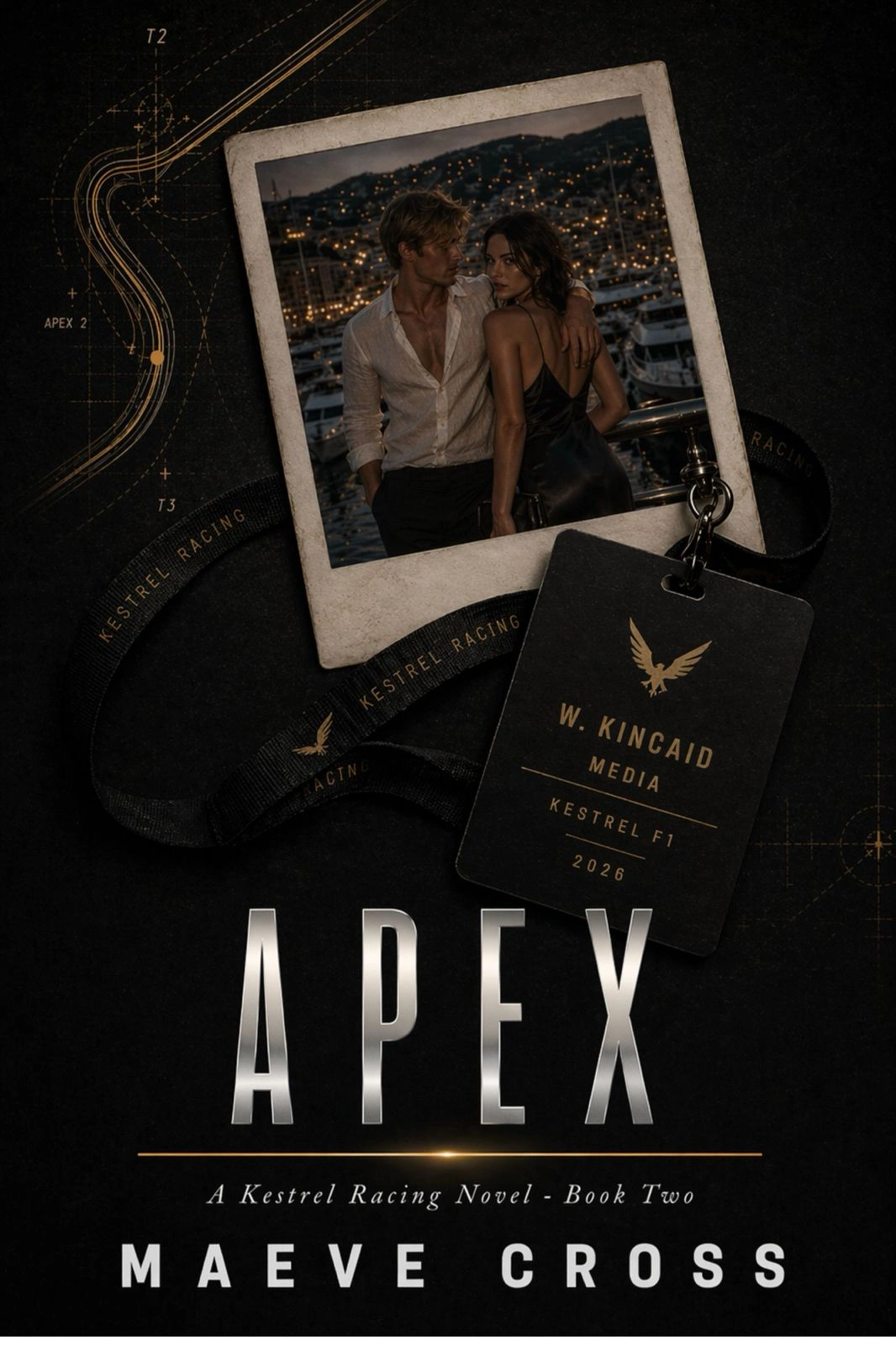 Apex book cover